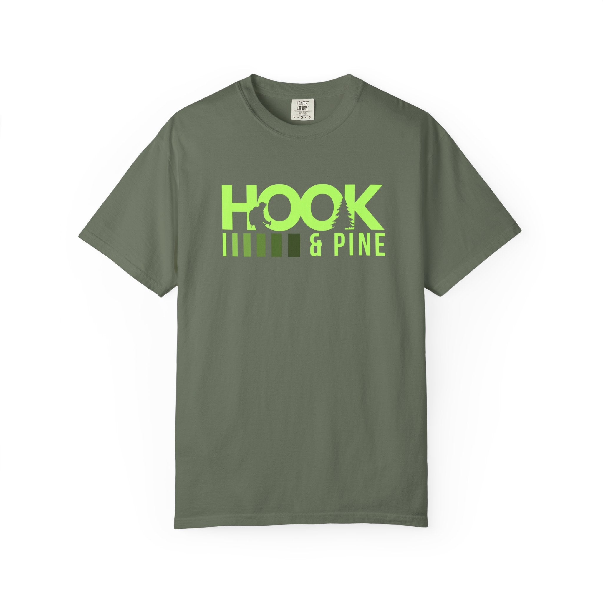 Neon Logo Tee